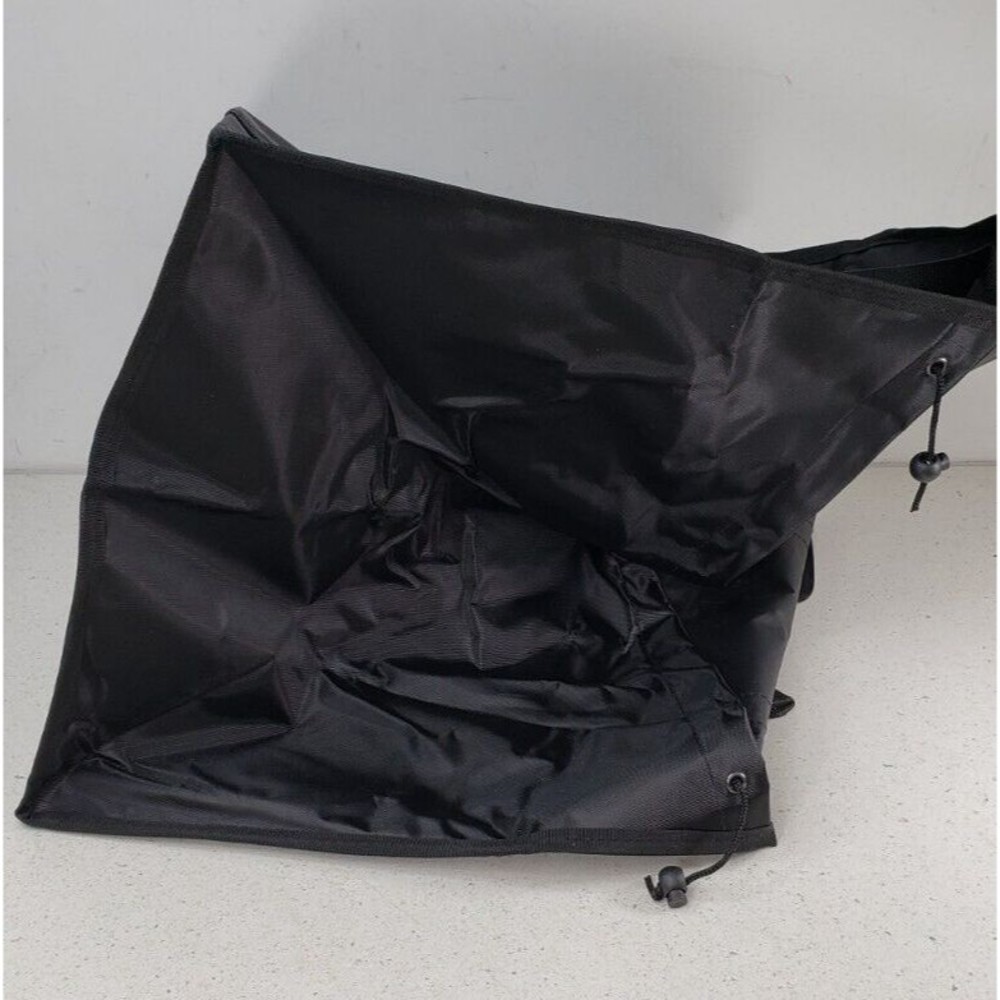 MJLOCKST Car Backseat Organizer Bag 24" x 16" x 14" Portable Shoulder